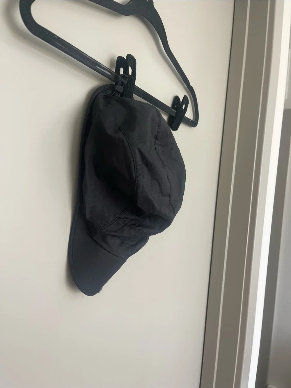 Lululemon Black Men's Athletic Cap